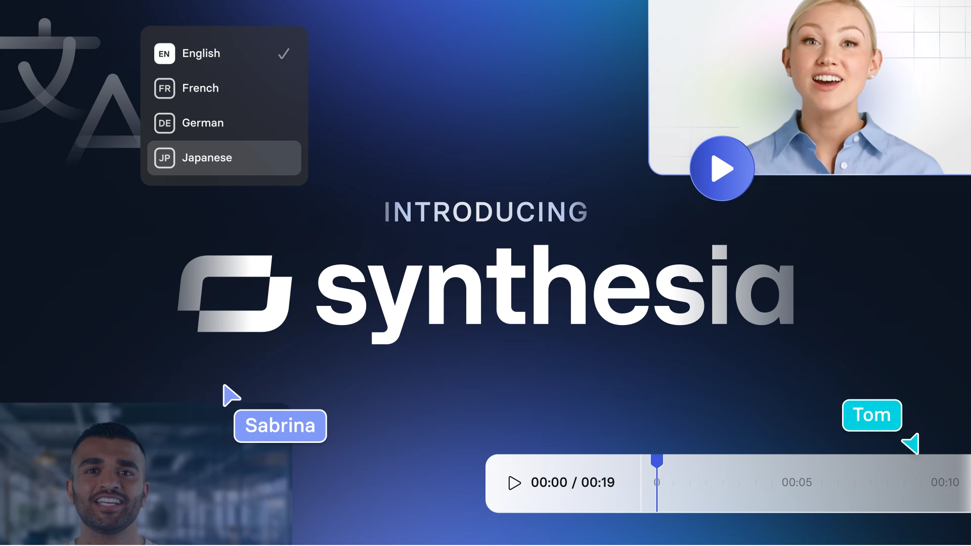 Synthesia.io: A Guide to Creating AI Generated Videos + Avatars