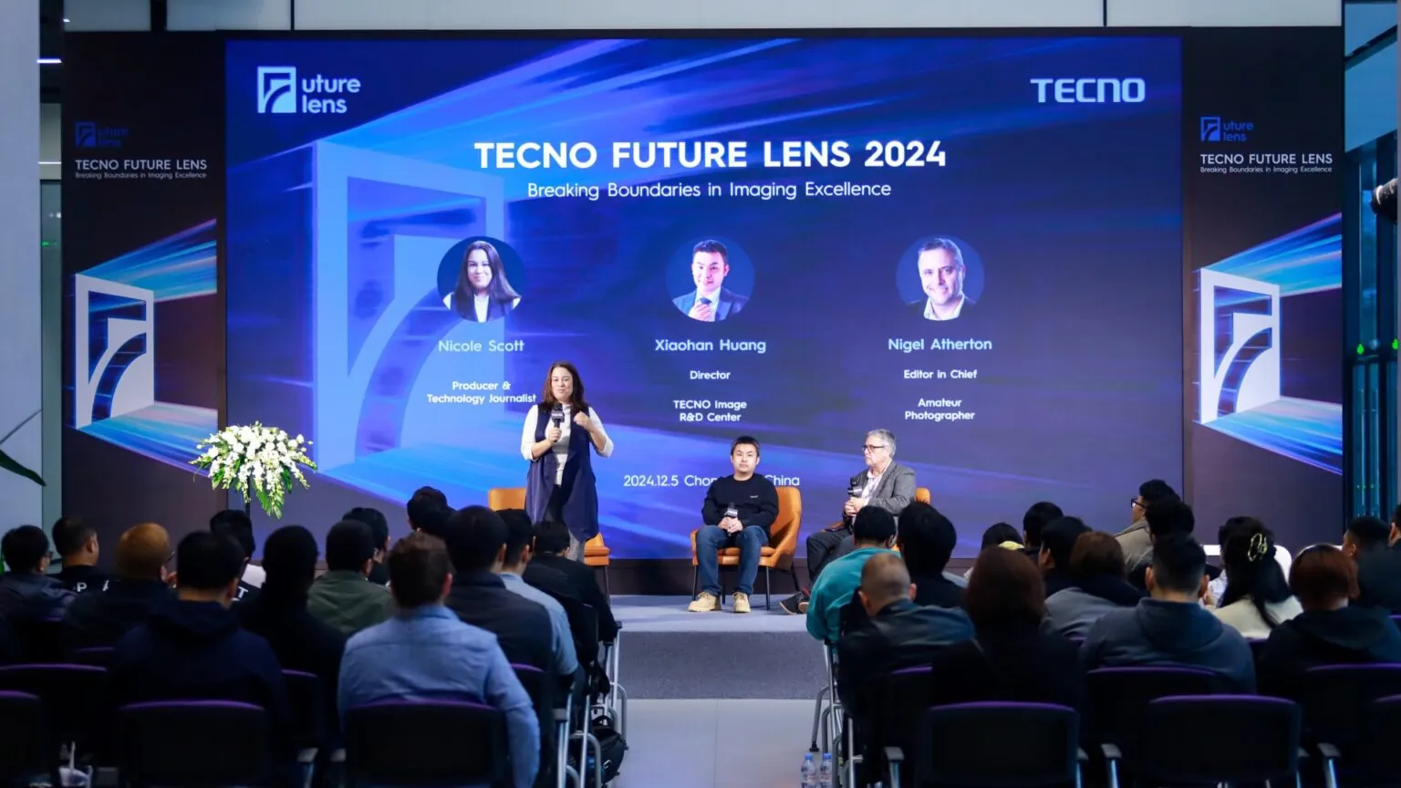 TECNO’s new AI imaging tech will elevate smartphone photography