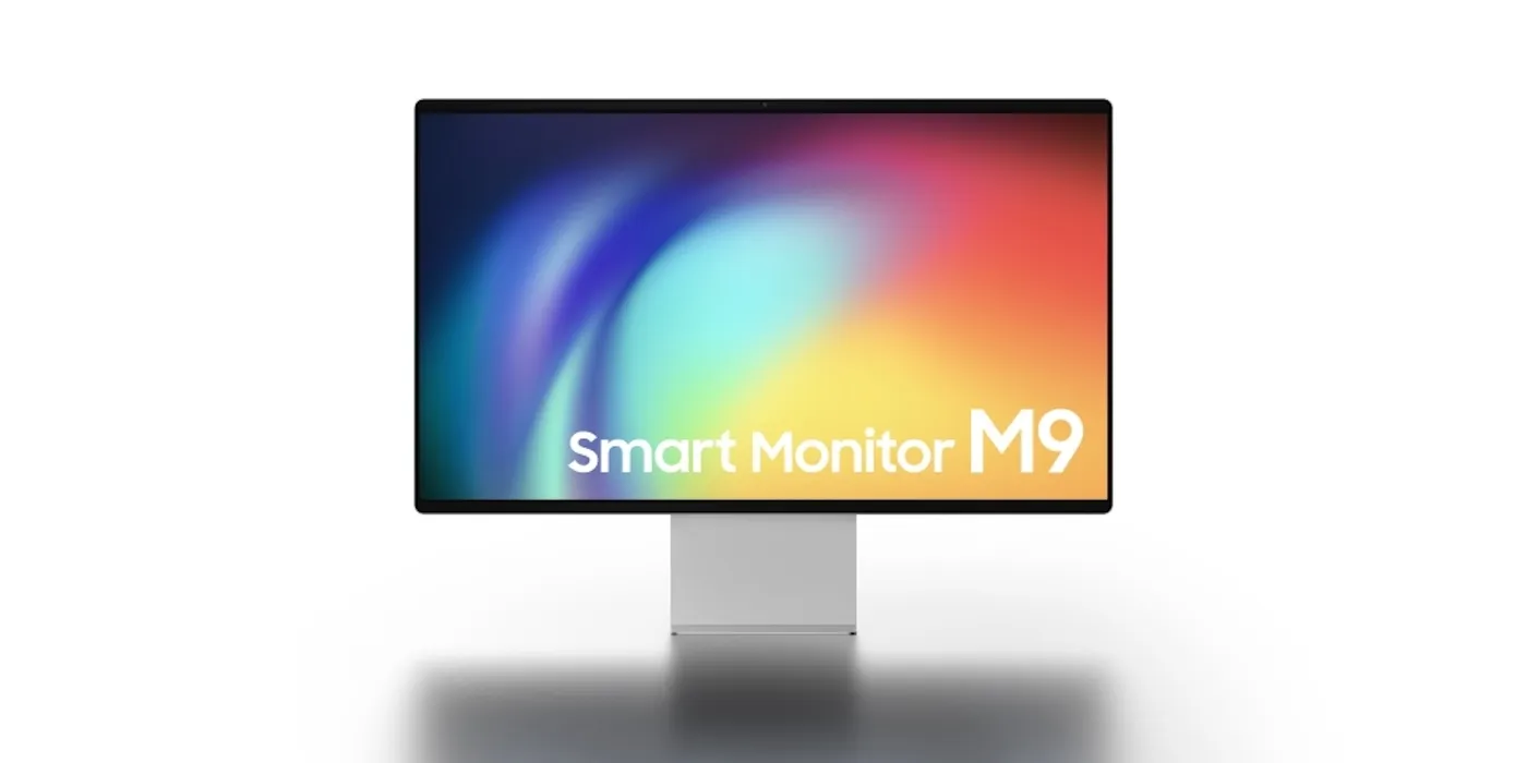 Samsung unveils Smart Monitor M9, the first OLED with on-device AI