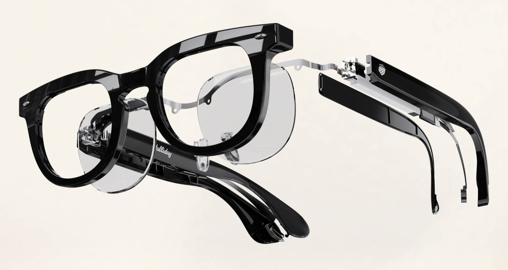 Halliday AI smart glasses may outperform Ray-Ban Metas