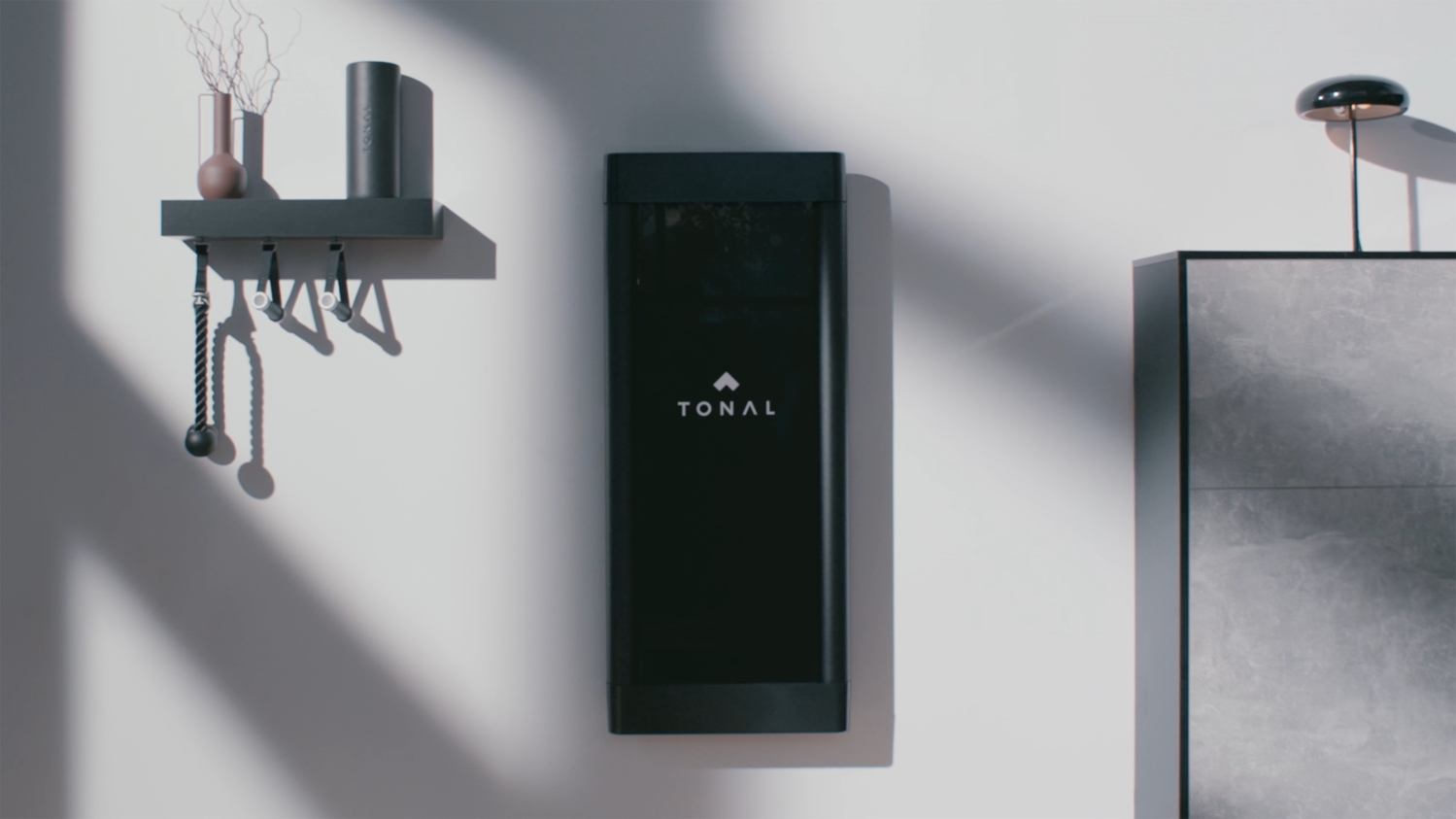 Tonal announces AI upgrades to its smart home gym at CES 2025