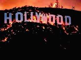 How AI deepfakes convinced the world that the Hollywood sign burned down