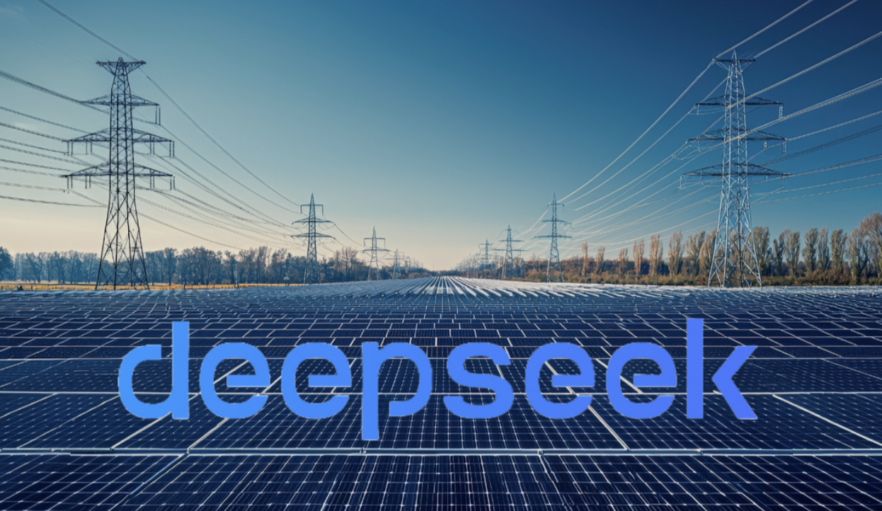 DeepSeek V. The Great AI Infrastructure Race