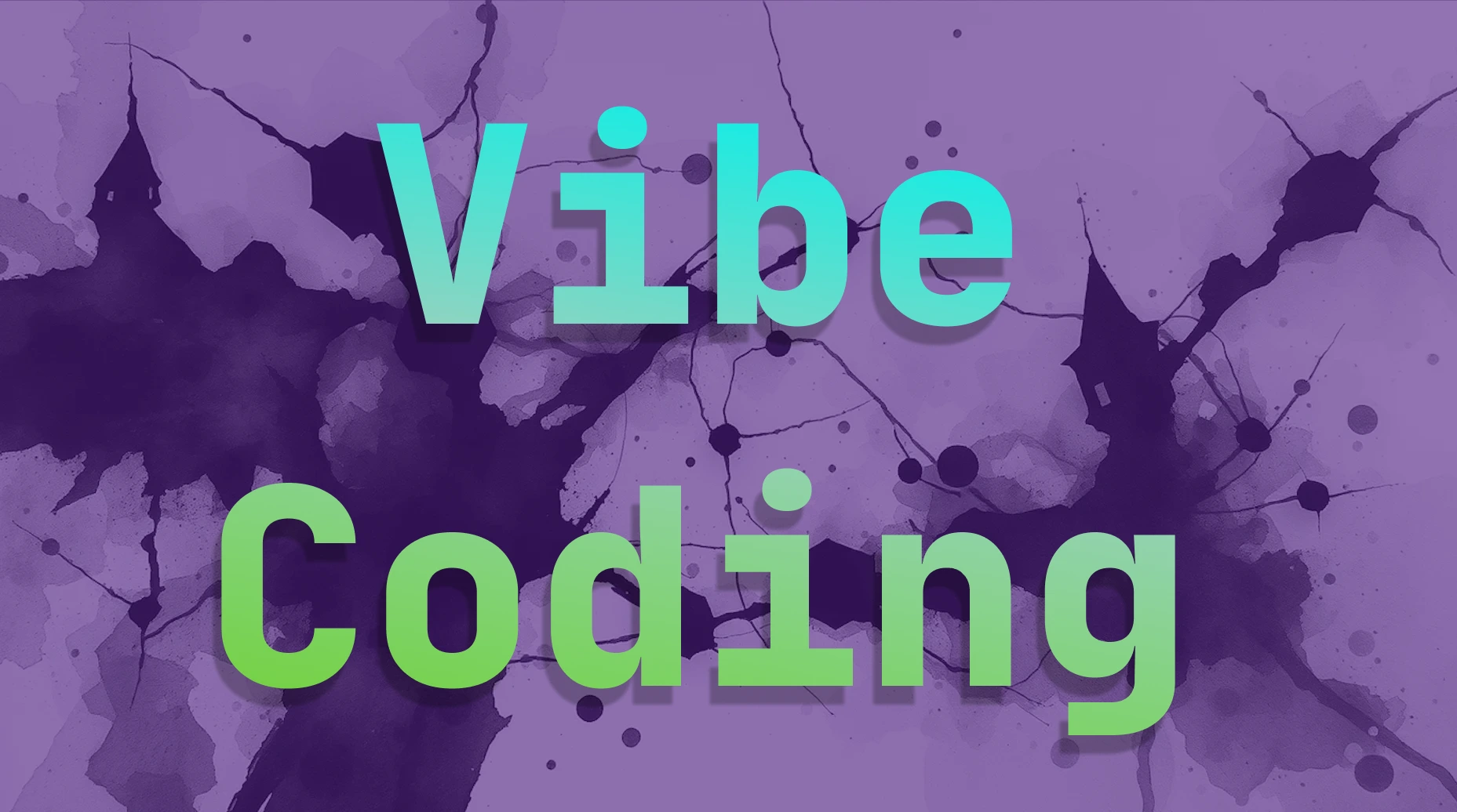 The rise of vibe coding