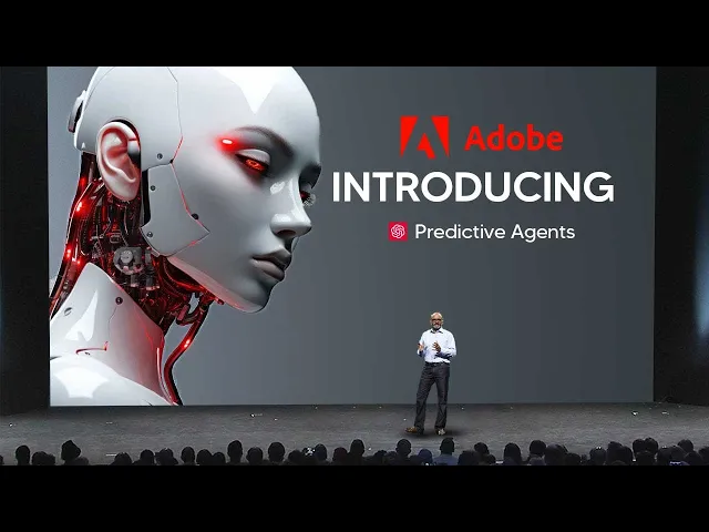 Adobes New Predictive Agents Are Stunning…. (Adobe AI Agents)