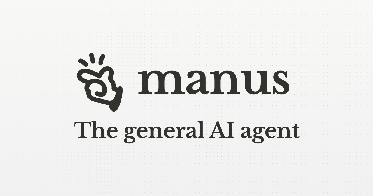 Chinese AI agent Manus is the newest breakthrough in autonomous AI technology