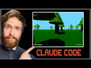 Vibe Coding a Multiplayer FPS Game