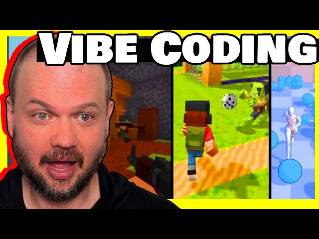 VIBE CODING is Eating the World…