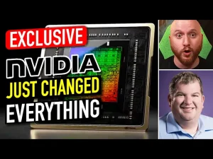 E15: AI Factories Are Changing Everything In Data Centers (Here’s How)
