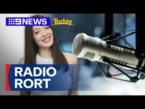 ‘Extraordinary and concerning’, AI radio announcer revealed