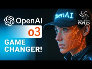 OpenAI’s ChatGPT o3