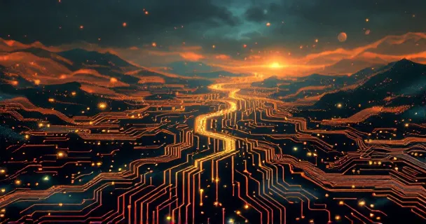AI as next step in our evolution, or challenge for humanity to resist?