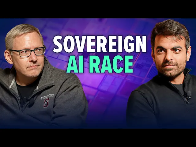 Geopolitics of AI: Why Nations Are Building Their Own Models
