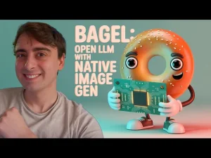 Bytedance Replicated GPT-4o and made it Open Source!