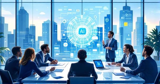 Business schools adapt curricula to AI’s rapid advancements