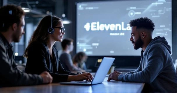 ElevenLabs launches advanced AI voice agents for conversations