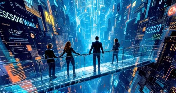 AI governance urgently needed to safeguard humanity’s future