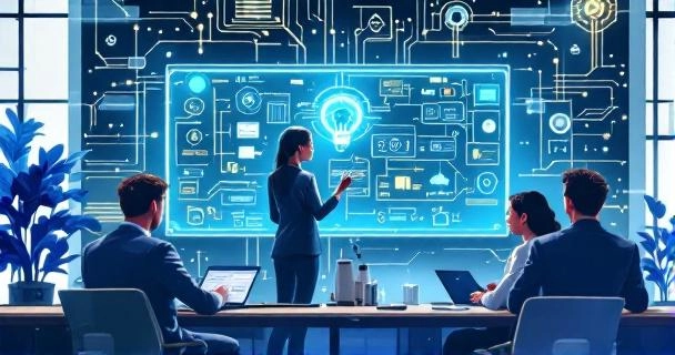 AI adoption drives business transformation and impact under USAII leadership