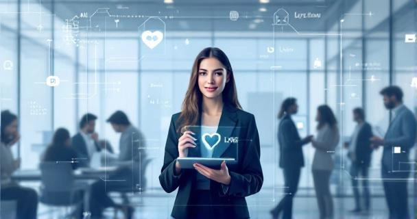 From kismet to compute: AI algorithms reshape how humans experience love