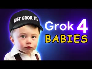 AI NEWS: GPT-5 Launch Date, Face Stealing Apps & Baby Grok