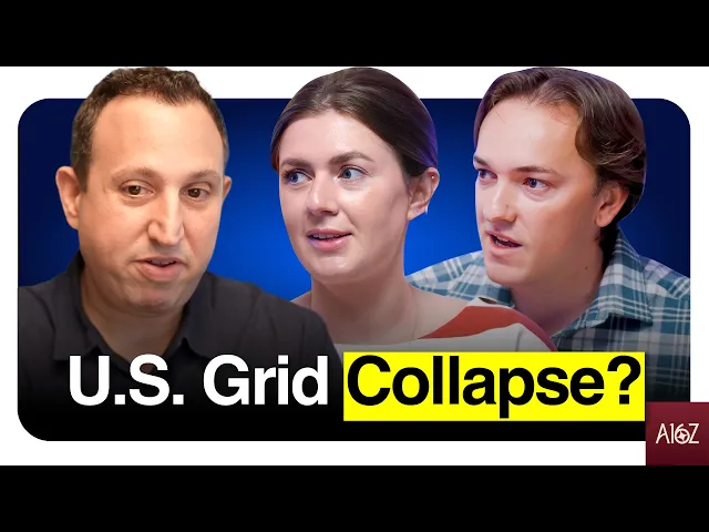 America’s Energy Problem: The Grid That Built America Can’t Power Its Future