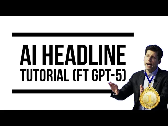 Video Thumbnail