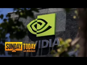 Nvidia’s $4 Trillion Milestone Puts Risks, Benefits of AI in Spotlight