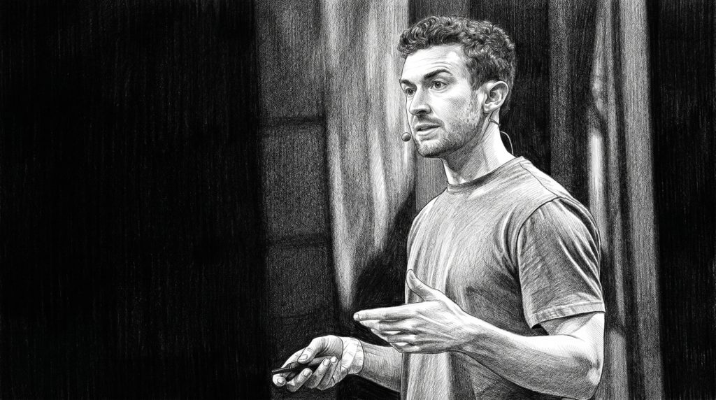 Harrison Chase founder of LangChain