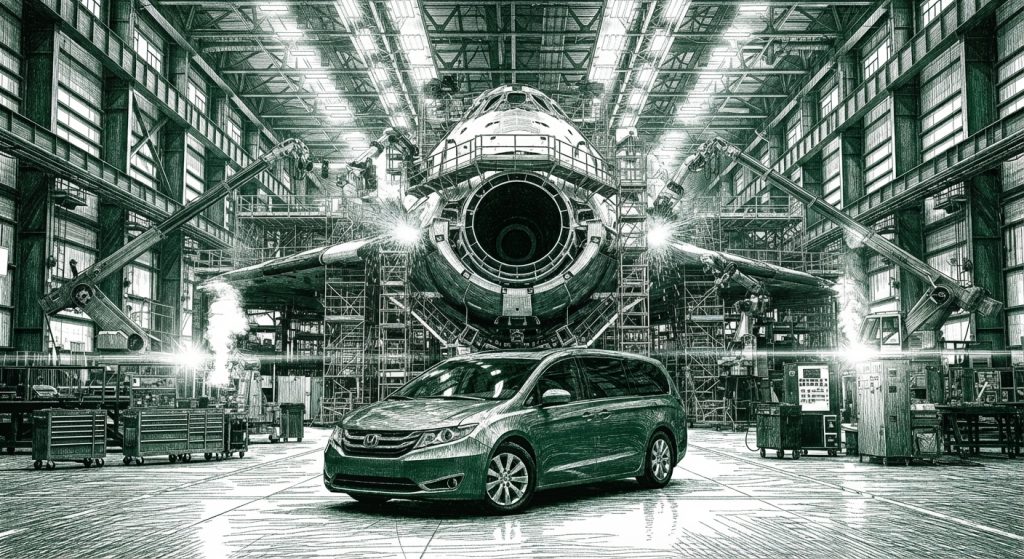 The AI Industry Is Building the USS Enterprise. What You Need Is a Minivan.