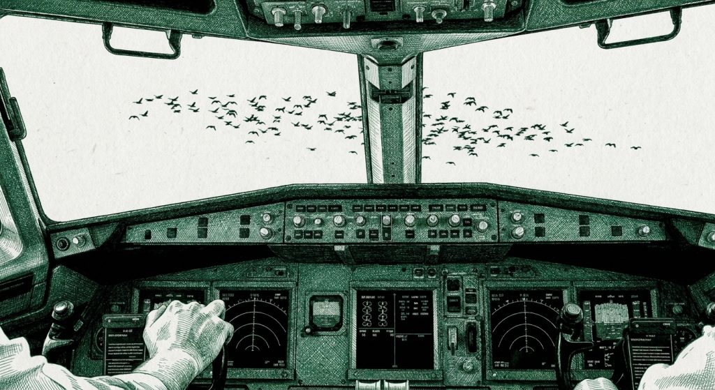 flight path