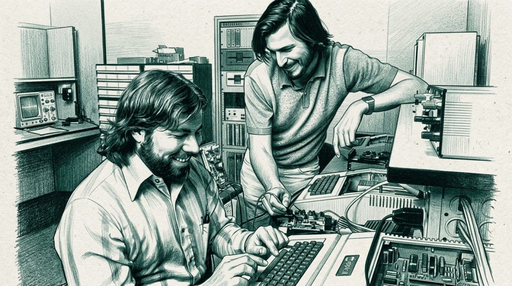apple 2e