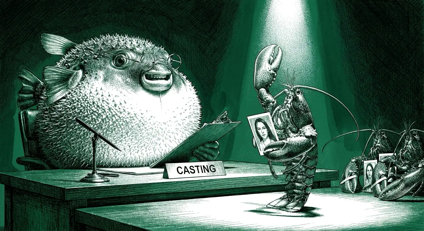 Central Casting