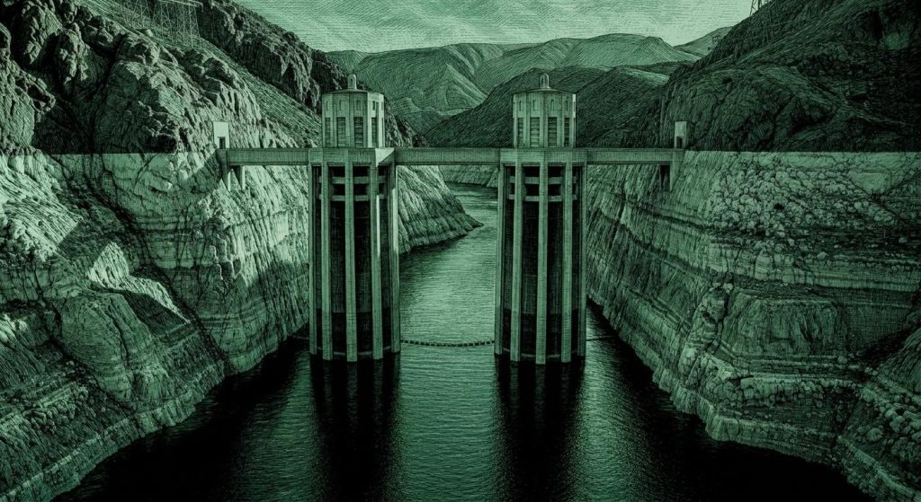 Nobody Ever Got Rich Selling Electricity