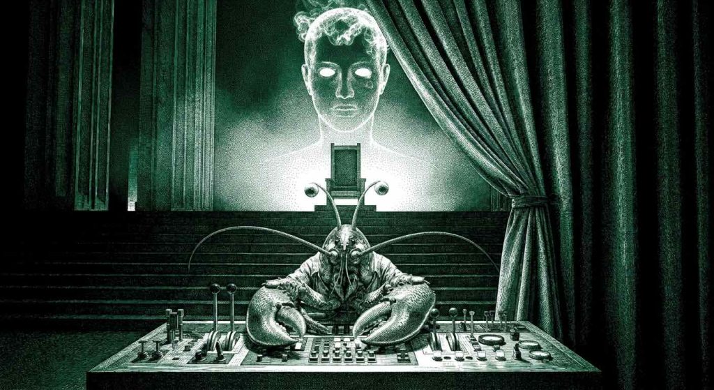 The Man Behind the Curtain