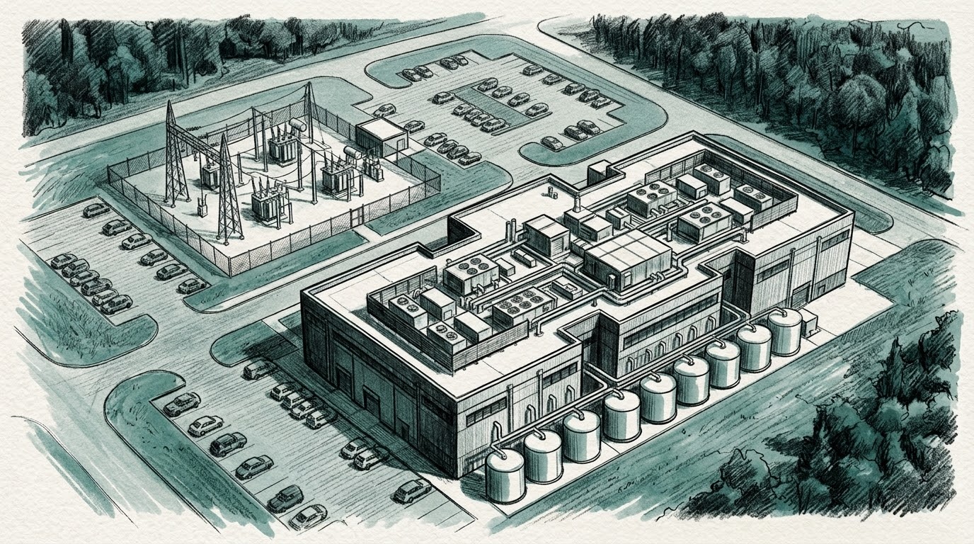 The Real Cost of the AI Data Center Boom