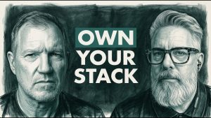 Ep 12 – Own Your Stack: What the Claude Fable 5 Shutdown Should Teach Every Founder
